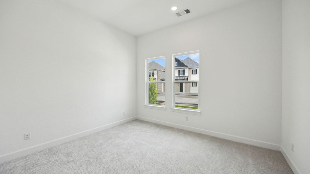 Secondary Bedroom Secondary Bedroom