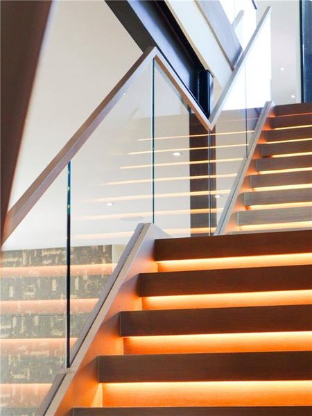 Close-up of interior finishes inside a home in , Atlanta (Image 24). Close-up of interior finishes inside a home in , Atlanta (Image 24).