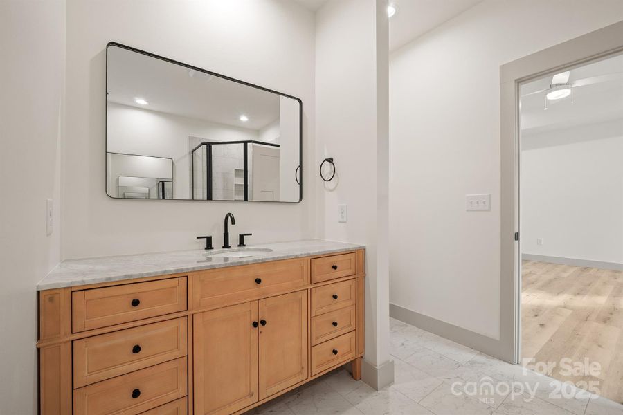 Furnished interior view inside a new home in , Crouse (Image 9). Furnished interior view inside a new home in , Crouse (Image 9).