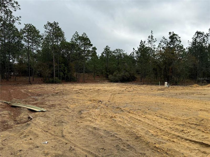Site preparation for new homesites in , Dunnellon (Image 9). Site preparation for new homesites in , Dunnellon (Image 9).