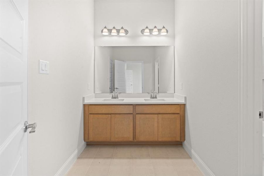 Furnished interior view inside a new home in , Venus (Image 9). Furnished interior view inside a new home in , Venus (Image 9).