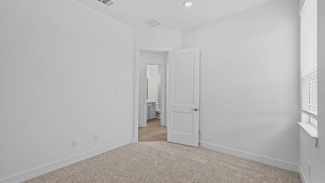 Spacious, unfurnished interior of a new home in Attwater 65's, Waller (Image 15). Spacious, unfurnished interior of a new home in Attwater 65's, Waller (Image 15).
