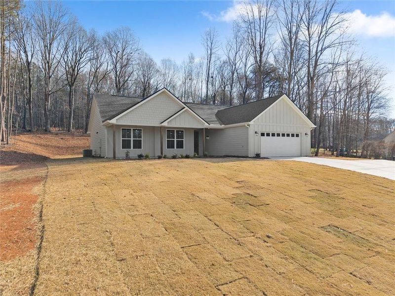 Exterior details and patio area of a home in , Cleveland (Image 31). Exterior details and patio area of a home in , Cleveland (Image 31).