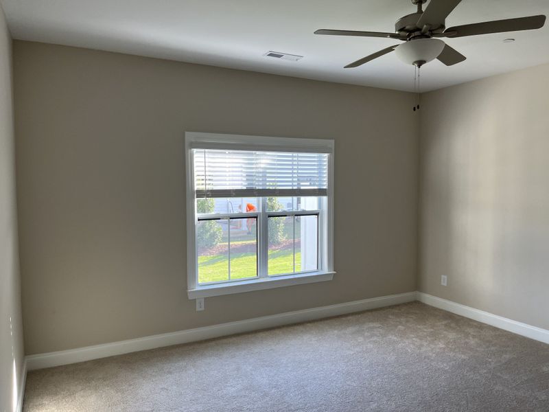 Spacious, unfurnished interior of a new home in The Enclave, Greenville (Image 6). Spacious, unfurnished interior of a new home in The Enclave, Greenville (Image 6).