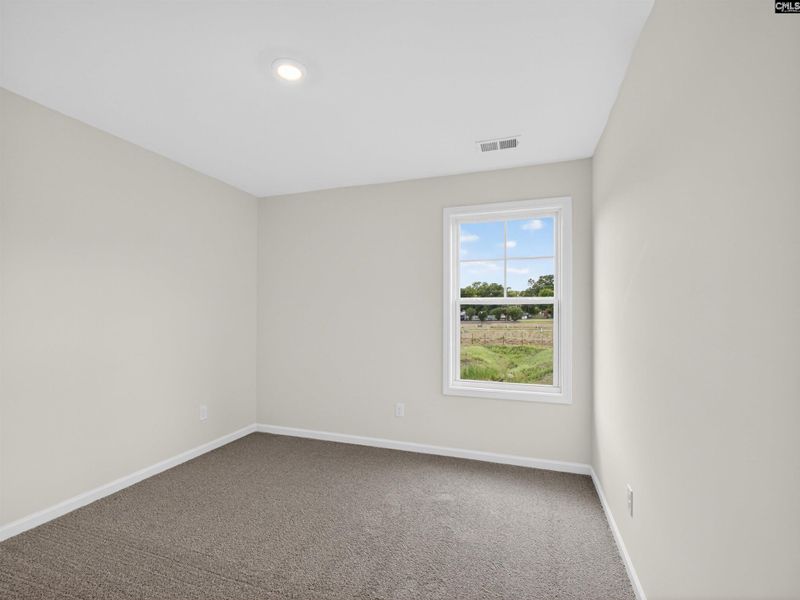 Spacious, unfurnished interior of a new home in Dunbar Village, Cayce (Image 28).