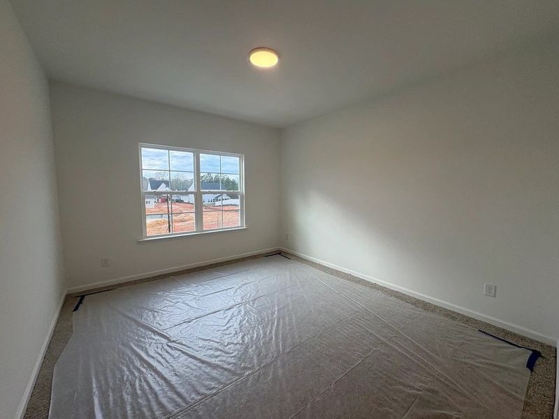 Bedroom 3 featuring AW Collection® Oxford - Natural tones and timeless comfort. Bedroom 3 featuring AW Collection® Oxford - Natural tones and timeless comfort.