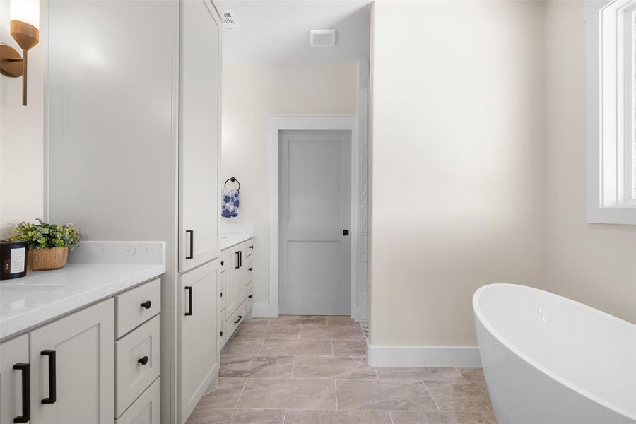 Furnished interior view inside a new home in , Caldwell (Image 6). Furnished interior view inside a new home in , Caldwell (Image 6).