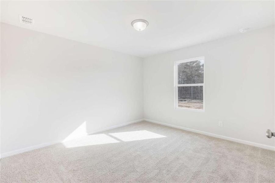 Spacious, unfurnished interior of a new home in , Conyers (Image 19). Spacious, unfurnished interior of a new home in , Conyers (Image 19).