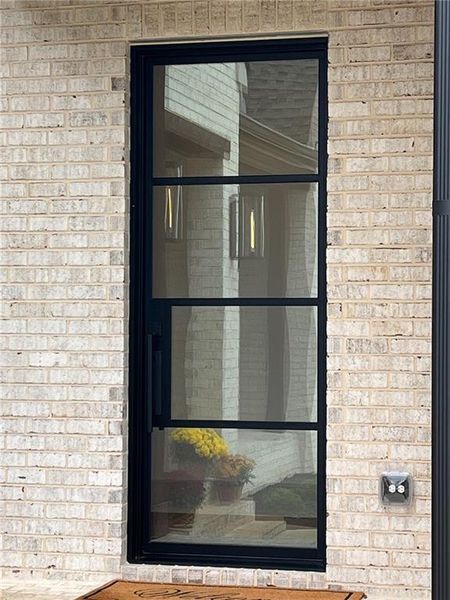 Exterior details and patio area of a home in , Taylorsville (Image 42). Exterior details and patio area of a home in , Taylorsville (Image 42).