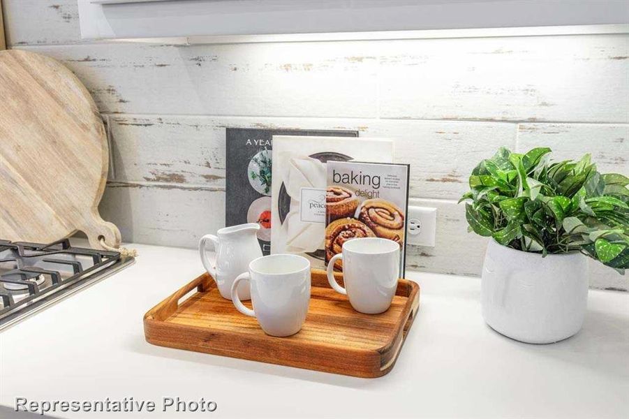 Kitchen (Representative Photo) Kitchen (Representative Photo)