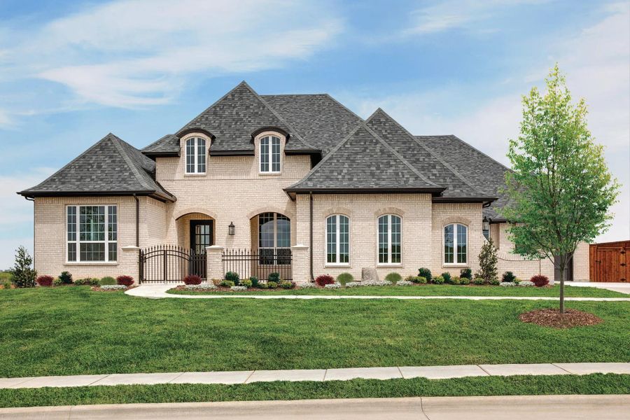 The Lauren II B Exterior The Lauren II B Exterior