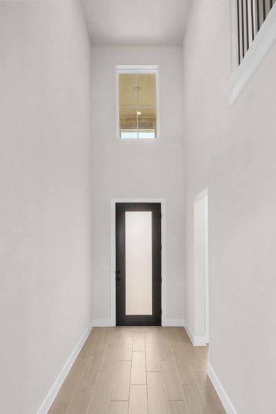 Spacious, unfurnished interior of a new home in The Colony - 50', Bastrop (Image 14). Spacious, unfurnished interior of a new home in The Colony - 50', Bastrop (Image 14).