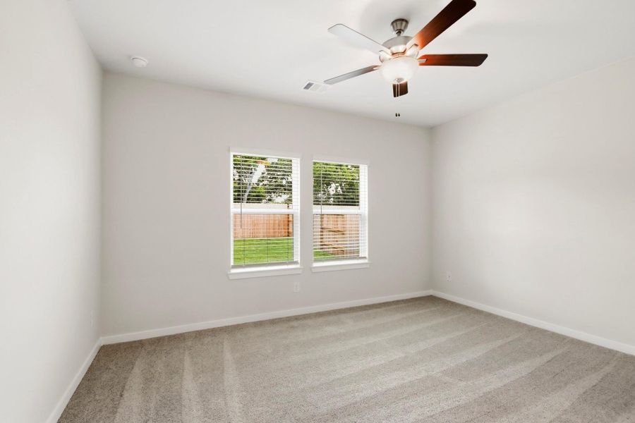 Spacious, unfurnished interior of a new home in Maple Woods, Hockley (Image 14).