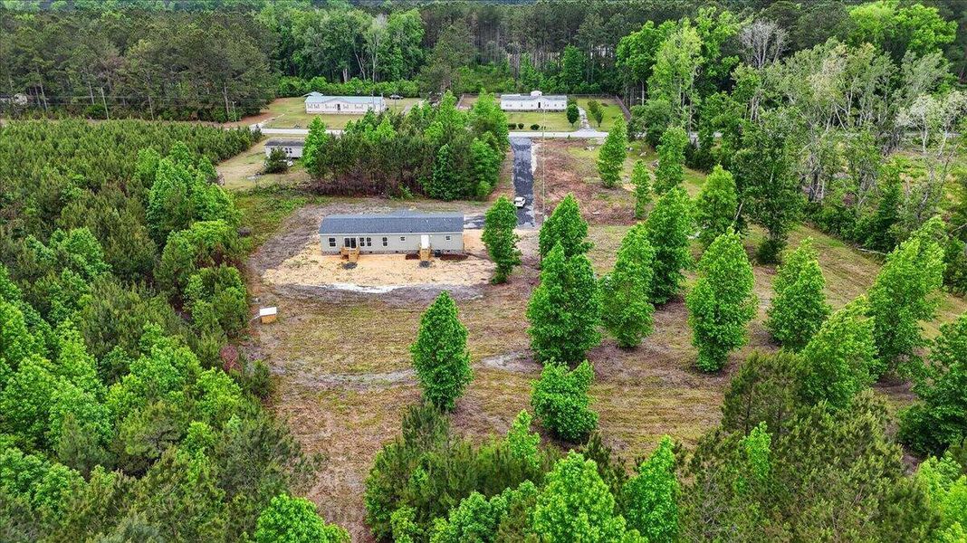 Site preparation for new homesites in , Walterboro (Image 36).