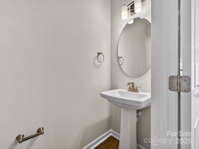 Furnished interior view inside a new home in Westview Towns, Waxhaw (Image 11). Furnished interior view inside a new home in Westview Towns, Waxhaw (Image 11).