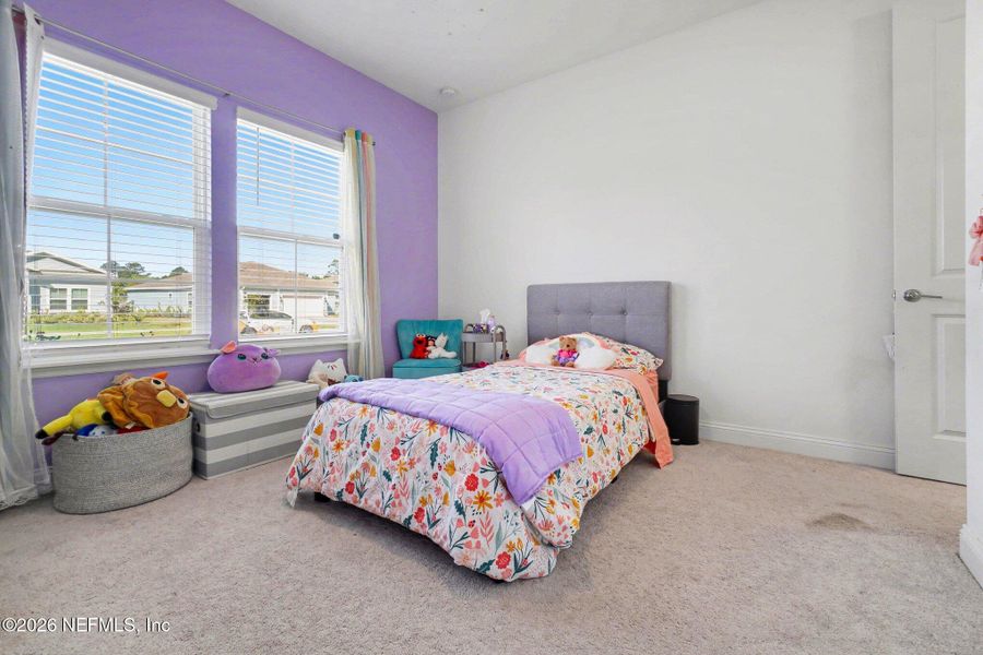 Furnished interior view inside a new home in , Yulee (Image 17).