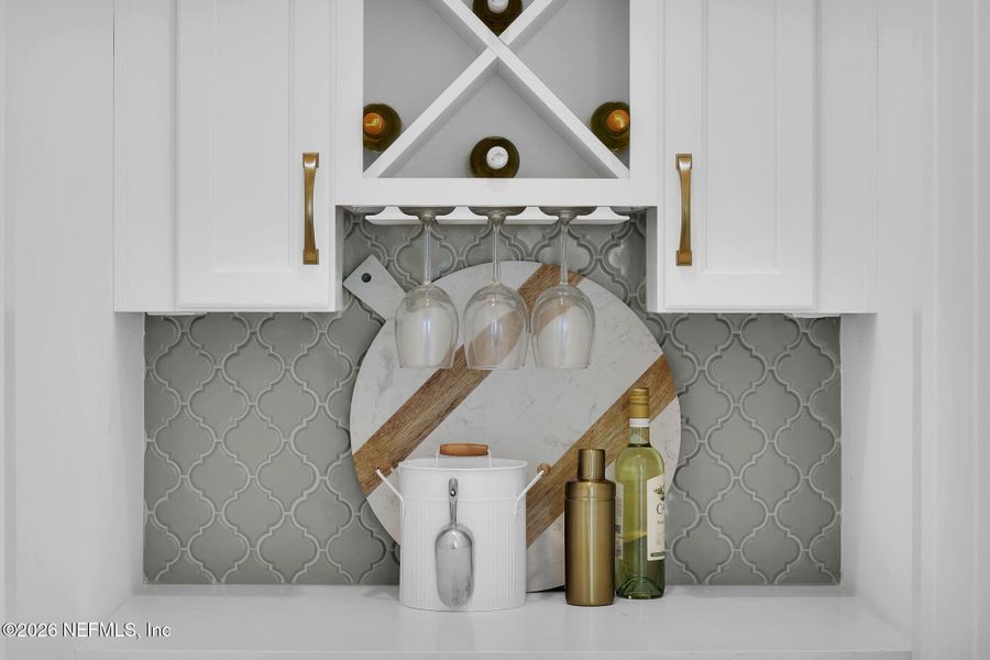 Close-up of interior finishes inside a home in , Ponte Vedra (Image 22).