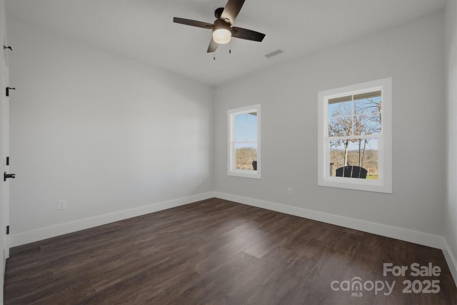 Spacious, unfurnished interior of a new home in , Morganton (Image 19).