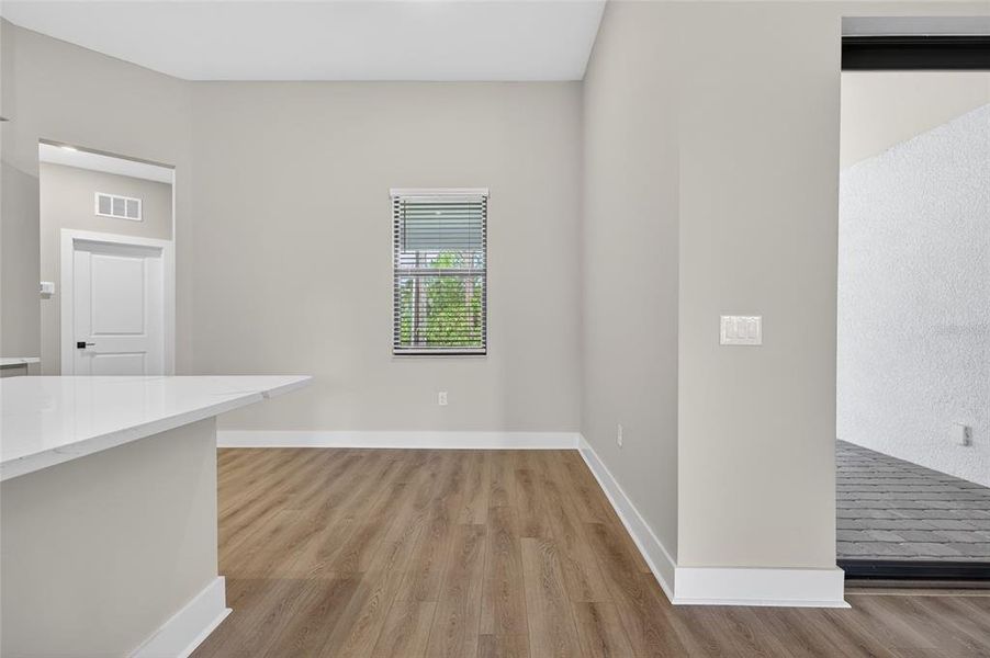 Spacious, unfurnished interior of a new home in , Port Charlotte (Image 36).
