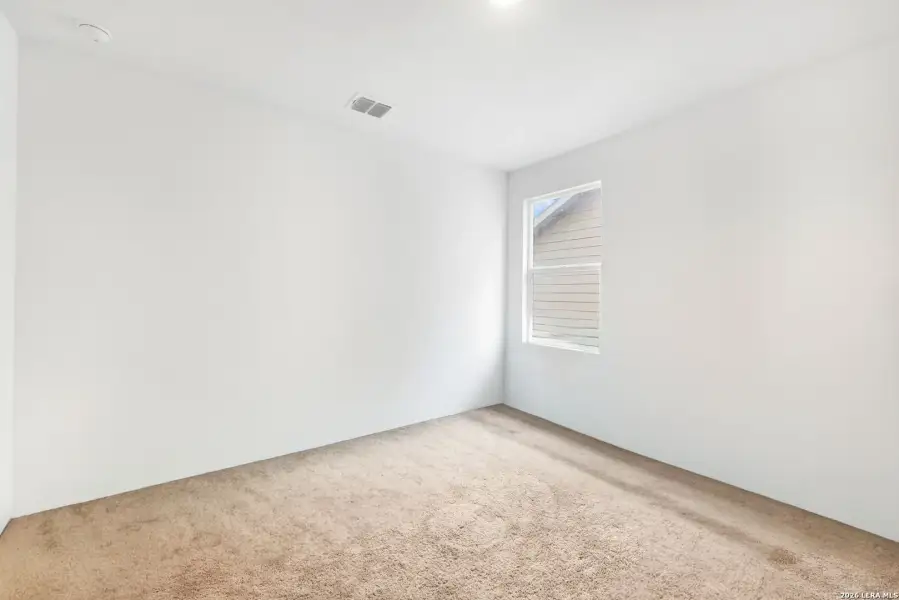 Spacious, unfurnished interior of a new home in Morgan Heights, San Antonio (Image 20). Spacious, unfurnished interior of a new home in Morgan Heights, San Antonio (Image 20).