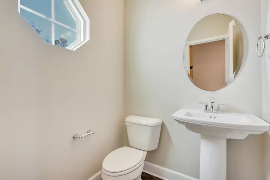 Kiawah - Powder Room | Ernest Homes