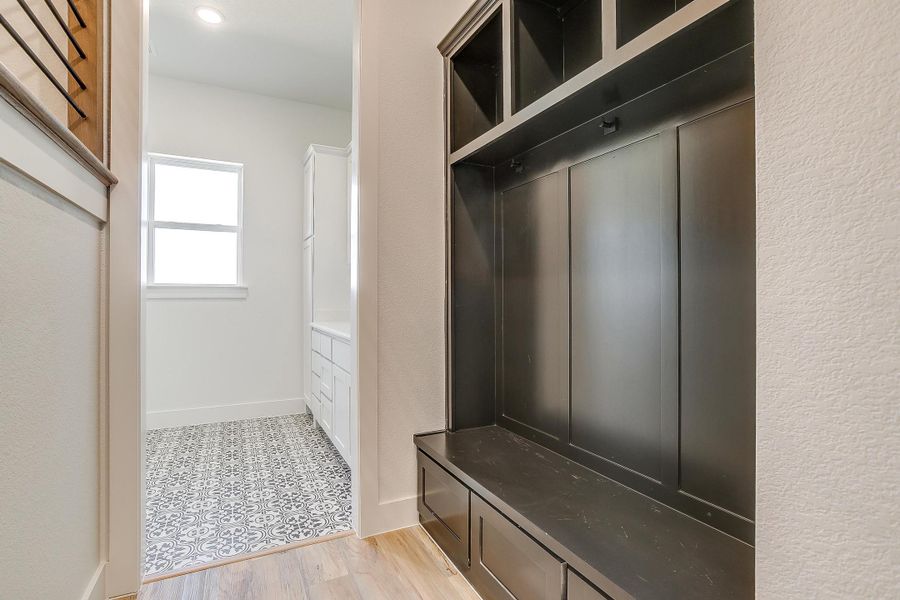 Representative furnished interior of a home built from the Pecan Grove by Trinity Classic Homes in The Reserve at Shadle, Poolville (Image 10). Representative furnished interior of a home built from the Pecan Grove by Trinity Classic Homes in The Reserve at Shadle, Poolville (Image 10).
