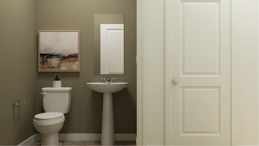 Parker Core N104 Richmond Powder F1 041725