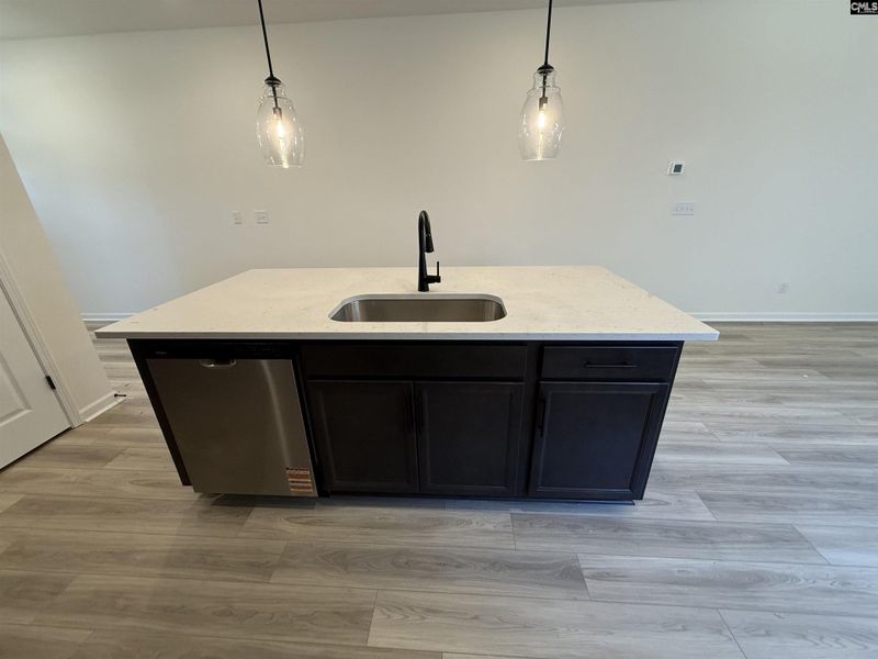 Furnished interior view inside a new home in Dunbar Village, Cayce (Image 9).