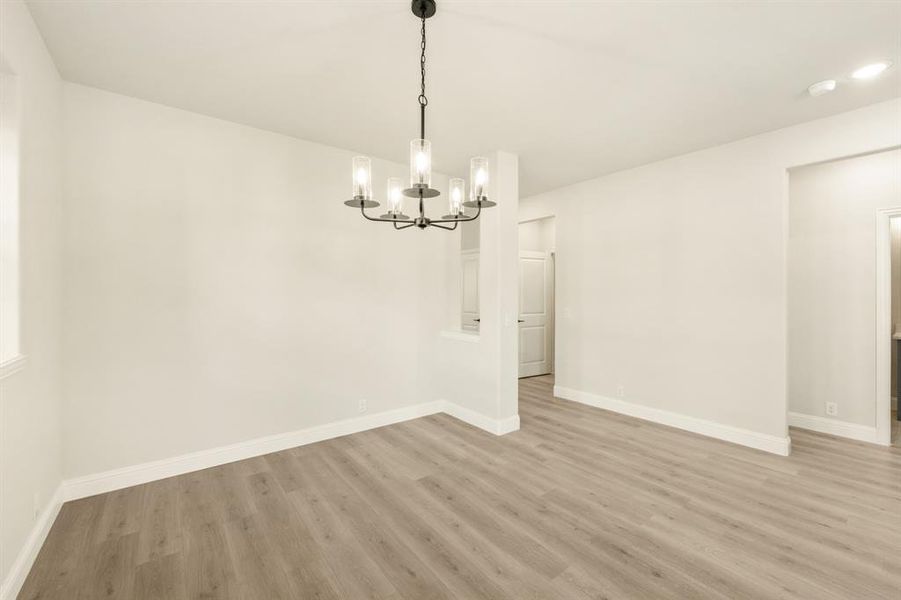Spacious, unfurnished interior of a new home in Maplewood, Glenn Heights (Image 36). Spacious, unfurnished interior of a new home in Maplewood, Glenn Heights (Image 36).
