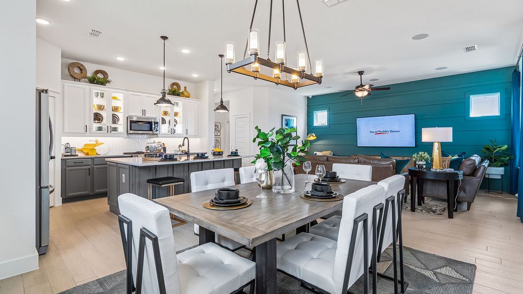 The Parma - Dining The Parma - Dining