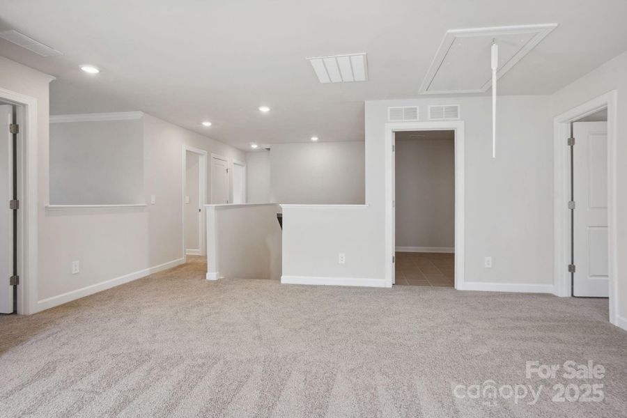 1 / 18Photo is not of the actual home, but is an inspirational photo of builder’s model home and may depict options, furnishings, and/or decorator features that are not included