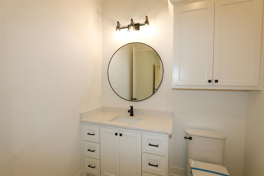 Furnished interior view inside a new home in , Tyler (Image 12).