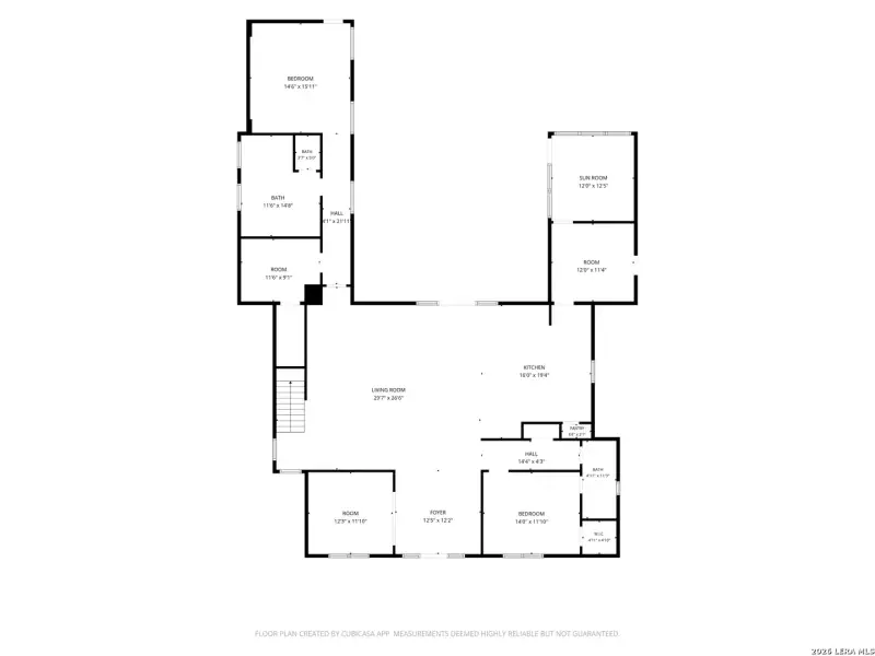 2D floor plan layout of this home in , San Antonio, TX (Image 4). 2D floor plan layout of this home in , San Antonio, TX (Image 4).