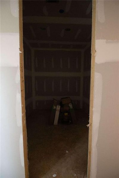 In-progress construction of a new home in , Monroe, GA (Image 22).