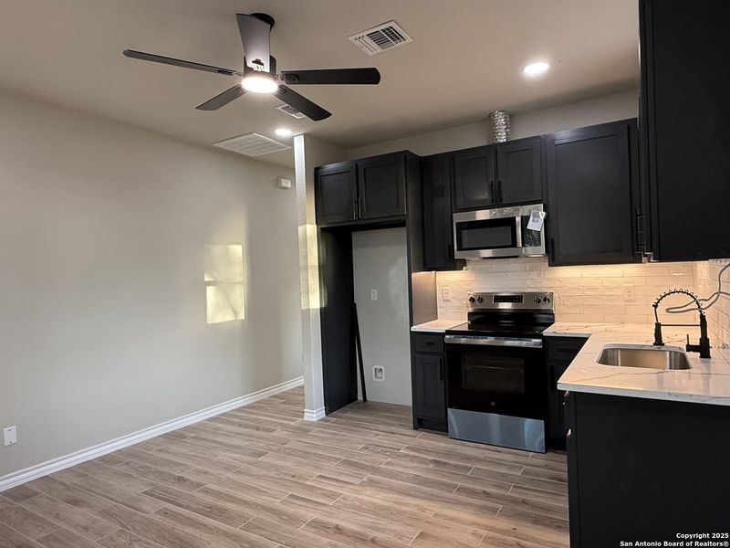 Furnished interior view inside a new home in , Natalia (Image 4).