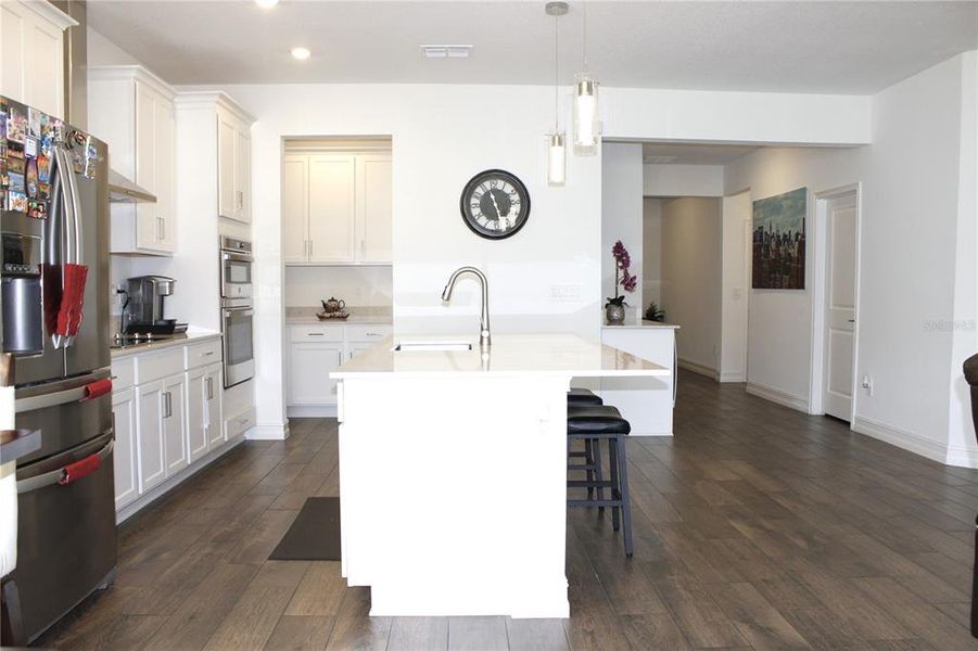 Furnished interior view inside a new home in , Lutz (Image 5).