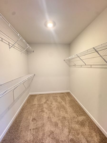 Spacious, unfurnished interior of a new home in Salem Landing, Rockvale (Image 14).