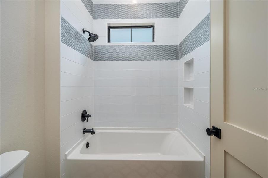 Furnished interior view inside a new home in , Lakeland (Image 7).
