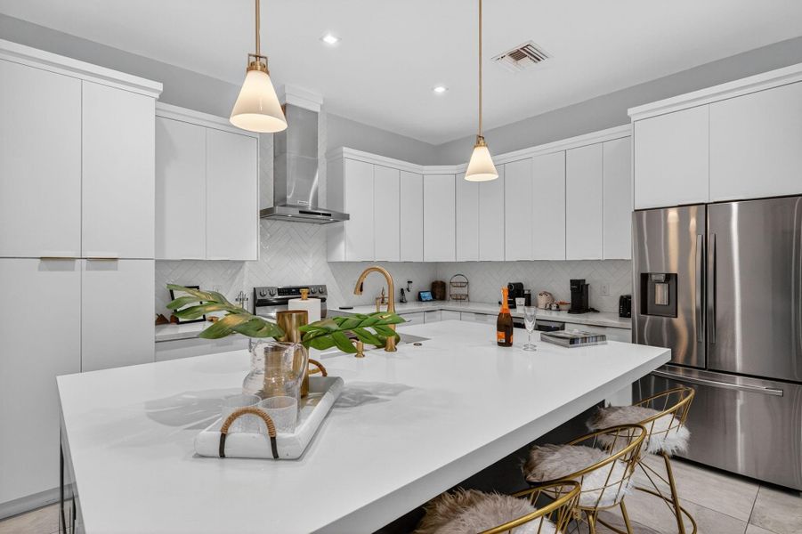 Furnished interior view inside a new home in , Oakland Park (Image 10). Furnished interior view inside a new home in , Oakland Park (Image 10).