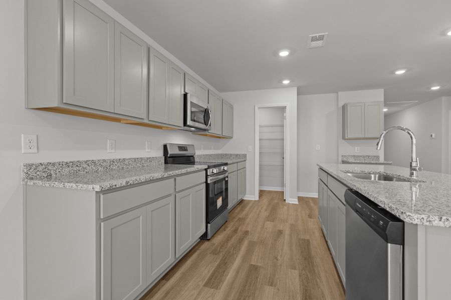 1,519sf New Home in Sunset Beach, NC.  - Slide 21