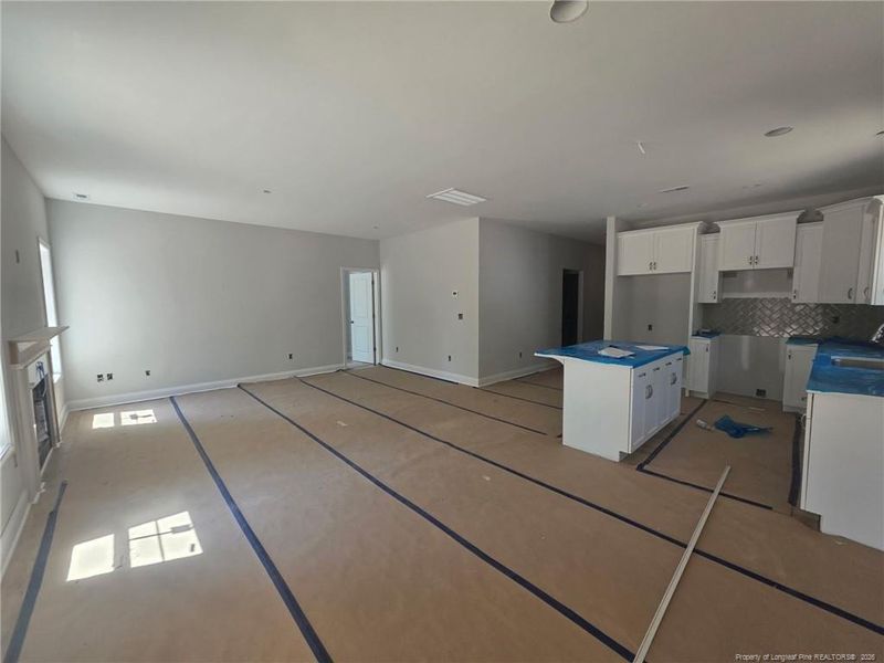 Stage as of April 12