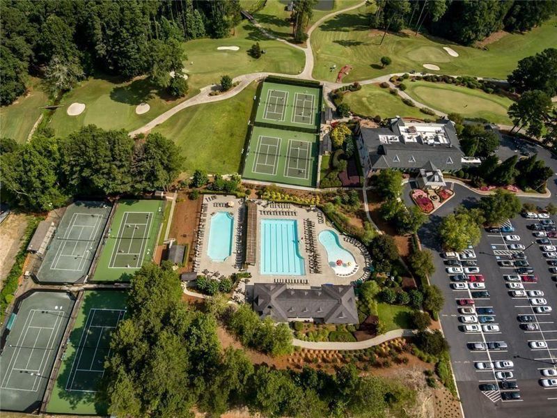 Community amenities in , Marietta (Image 86).