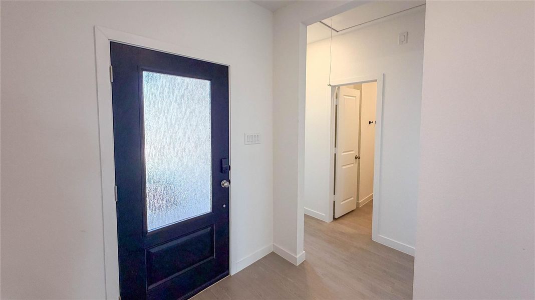 Spacious, unfurnished interior of a new home in The Grand Prairie, Hockley (Image 17).