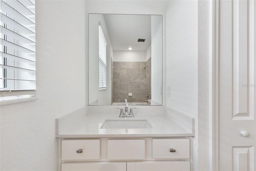 Close-up of interior finishes inside a home in Rye Ranch: Executive Homes, Parrish (Image 20).