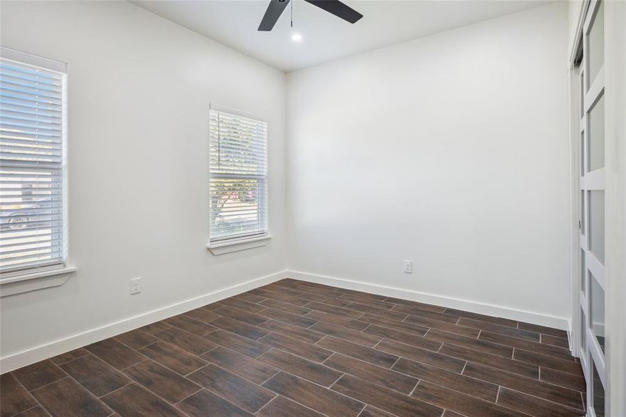 Spacious, unfurnished interior of a new home in , Wylie (Image 22).