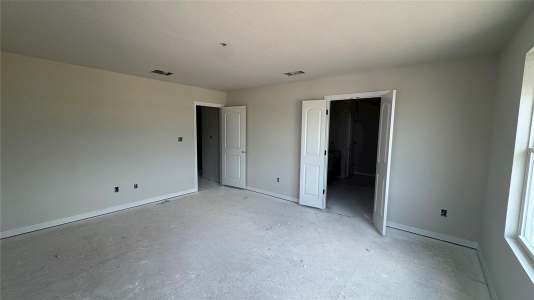In-progress construction of a new home in Cannon Ranch, Dripping Springs, TX (Image 13).