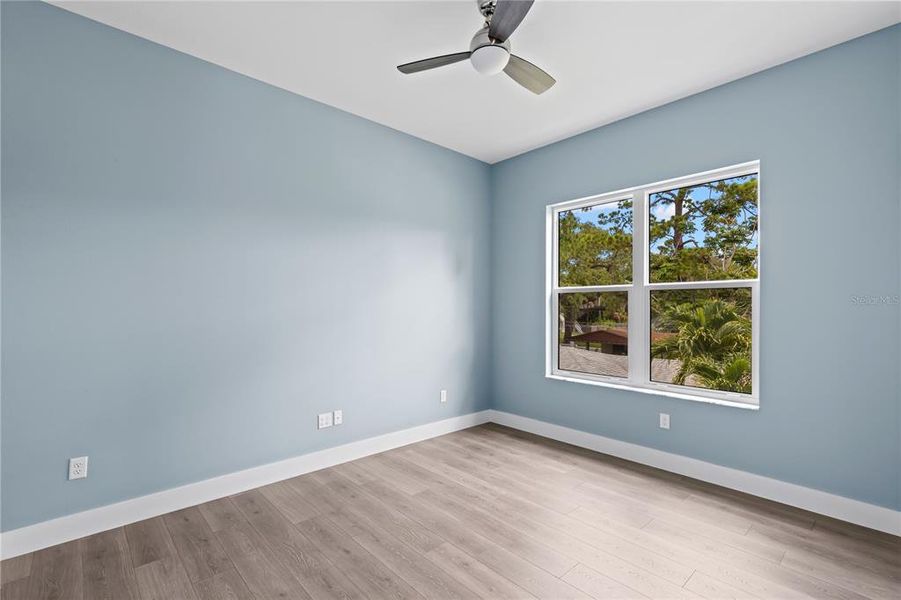 Spacious, unfurnished interior of a new home in , Crystal Beach (Image 22).