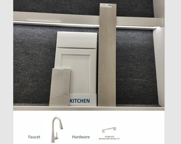 82 kitchen selections