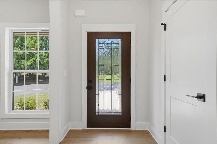 Spacious, unfurnished interior of a new home in , Cumming (Image 20).