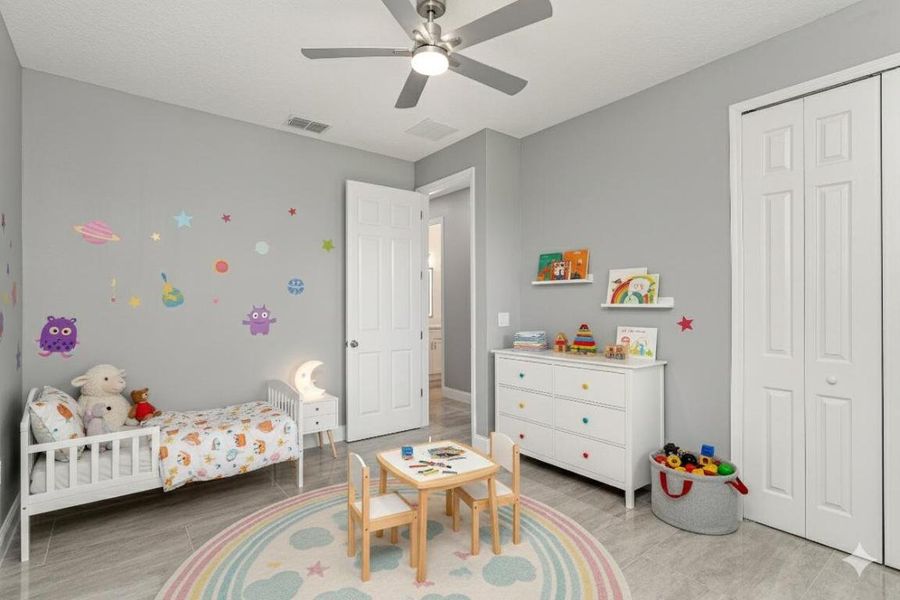 11 - 1 Bedroom 2 Staged